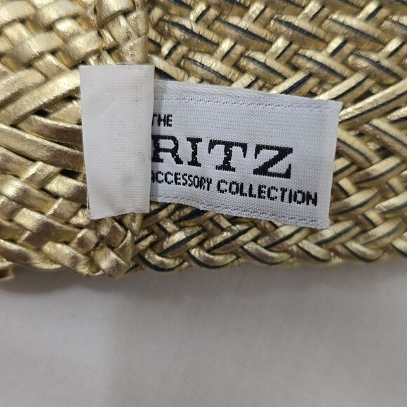 The Ritz Collection Woven Belt - Picture 3 of 7